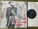 GERRY MULLIGAN QUARTET Same Ed1 Pacific Jazz PJLP-5 US-1953 10