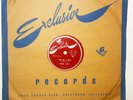 MABEL SCOTT Give Me A Man/That Ain't The Way To Love EXCLUSIVE 83x E+ 78RPM HEAR