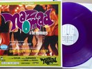 NAZ NOMAD (THE DAMNED) - GIVE DADDY  THE KNIFE - 1984 1st press + PURPLE PUNK LP