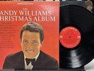 Andy Williams - The Andy Williams Christmas Album - Columbia LP VG+ STEREO 2 EYE