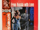 OST (JOHN BARRY) 007 FROM RUSSIA WITH LOVE UNITED ARTISTS GXH6007 Japan VINYL LP