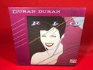 DURAN DURAN Rio 1982 UK vinyl LP INNER Hungry Like The Wolf original My Own Way