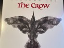 The Crow OST Original Motion Picture Soundtrack 2LP VINYL ETCHED D SIDE, PANTERA