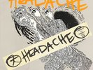 Big Black - Headache / Heartbeat - Used Vinyl Record 12 - 68 - R5z