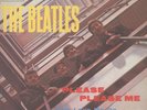 The Beatles - Please Please Me GER LP 1977 (VG+/VG+) Apple Records '