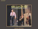 AUDIO NAUTES AN-2401 HARRY BELAFONTE LIVE AT CARNEGIE HALL ONE STEP MONO 2LP