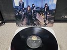 Lion Dangerous Attraction Lp Vinyl OG 1987 1st Promo Press Transformers VG/NM-