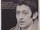 Serge GAINSBOURG * Initials B.B. * 1968 FRENCH EP * PSYCH FUNK MOD * BARDOT *