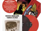 Powell Peralta | Red 2xVinyl LP | Bones Brigade Video Tunes |