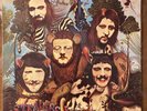 Stealers Wheel Self Titled Debut SP 4377 White Label PROMO Vinyl Record LP 1972