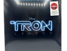 DAFT PUNK - TRON - Soundtrack Legacy LP COLOR VINYL 2XLP  Target Exclusive