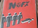 2024 NOFX Final show Variant L.A San Pedro vinyl Record Album Wolves In Clothing
