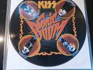 Kiss Sonic Boom   Original Picture Vinyl