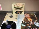 LP ROLLING STONES LET IT BLEED SKL 5025 1969 UK 1ST BOXED PRESS & POSTER EX+/NM