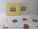 Francois Couperin 8 LP Box Set Scott Ross Harpsichord Rare STIL 1607 S 77