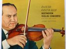 David Oistrakh Beethoven Violin Concerto In D Major LP Columbia SAX2315 EX/EX 19