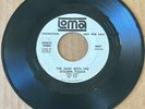 Northern Soul 45 Charles Thomas - Looking For Love/Man With Golden Touch * Loma