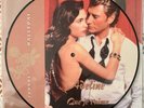 Johnny Hallyday Adeline - Picture Disc Edition Limitée à 250 copies VINYLE 1990