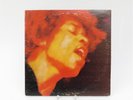 The Jimi Hendrix Experience Electric Ladyland RARE WHITE LABEL PROMO EX+ / VG