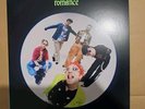 Fontaines DC - Romance Spotify Alternative Artwork  Clear Vinyl SIGNED print