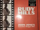 Rudy Mills - John Jones And Other Reggae Hits (LP, Album, Dlx, RE) (Mint (M)) -