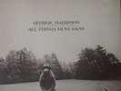 GEORGE HARRISON ALL THINGS MUST PASS APPLE STCH639 1970