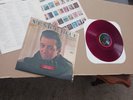 Bobby Darin Rare Red Vinyl Venice Blue Original Insert W/ The Beatles Japanese