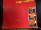 Gang Of Four: Entertainment  Original 1980.Pressing. (LP) VG+ Condition