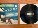 Burl Ives - Rudolph the Red Nosed Reindeer LP   Decca 1965 1st Press   Christmas