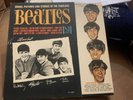 Songs, Pictures and Stories of the Fabulous Beatles Vee Jay 63-3402 ARC  VG+/VG