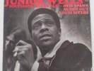 Junior Wells & Buddy Guy Signed By Both LP  Southside Blues Jam