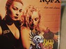 NOFX Liza and Louise Portland Final Tour 7” Vinyl Record 16/99 Hand Numbered