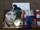 BRUCE SPRINGSTEEN LOT/BORN IN THE USA/BORN TO RUN AND THE RIVER ALL EX CON ,,,