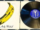 The Velvet Underground & Nico LP Verve Celebrity Series unpeeled banana/no torso