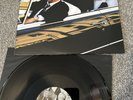 B.B. KING &  ERIC CLAPTON riding with the king 180g 2011 N/M  2 LP