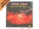 Guru Guru - Dance Of The Flames Space Rock Jazz Fusion Lp Vinyl Record EX / EX
