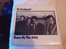DR FEELGOOD DOWN by THE JETTY VINYL MONO ALBUM VINYL 1975 UAS 29727 1st uk vgc p