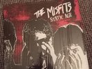 Static Age - The Misfits LP Vinyl. EX/EX The Damned. Sex Pistols. Metallica.