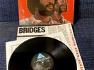 GIL SCOTT-HERON & BRIAN JACKSON Bridges Vinyl LP (M) In Shrink (1977) UNPLAYED