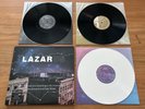 David Bowie “Lazarus” 2016 Limited Edition Vinyl 3 LP (2 Black, 1 White) - NM