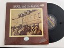 Kool and the Gang LP S/T   Funk   Original 1970   Delite 2003 Shrink   VG++