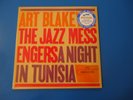 Art Blakey & the Jazz Messengers A Night in Tunisia LP NEW Shrink Wrap Tear