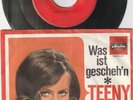 TEENY + 1966 + ERSTE SINGLE : WAS IST GESCHEH'N + Ich muss immer nur an Einen de