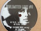 Unlimited Love #9 (UNLTD9) - Vinyl Mint - 24 Karat Gold / TCB Band - RARE DISCO
