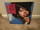 Angie Stone – Wish I Didn't Miss You, 12