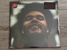 The Weeknd After Hours 2LP Red Splatter Gold Vinyl NEW Sealed Target Exclusive