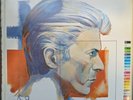 David Bowie “FASHIONS” 10 PICTURE DISC SET w/ WALLET LIMITED EDITION 1982 RCA UK