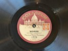 Fletcher Henderson Louis Armstrong Words Coliseum 1723 Rare Take Jazz 78 E