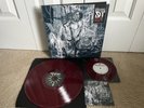 Dark Tranquillity-Construct LP Dark Red,+ 7