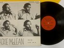 JACKIE McLEAN Live At Montmartre 1972 DANISH IMPORT LP *MINT Vinyl*  ML 1036